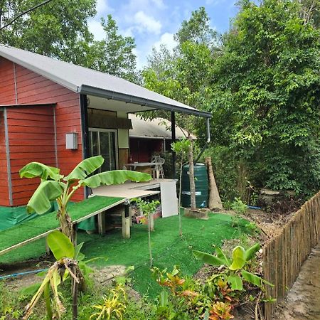 Pink Kangaroo Bungalows Ko Kut Екстериор снимка