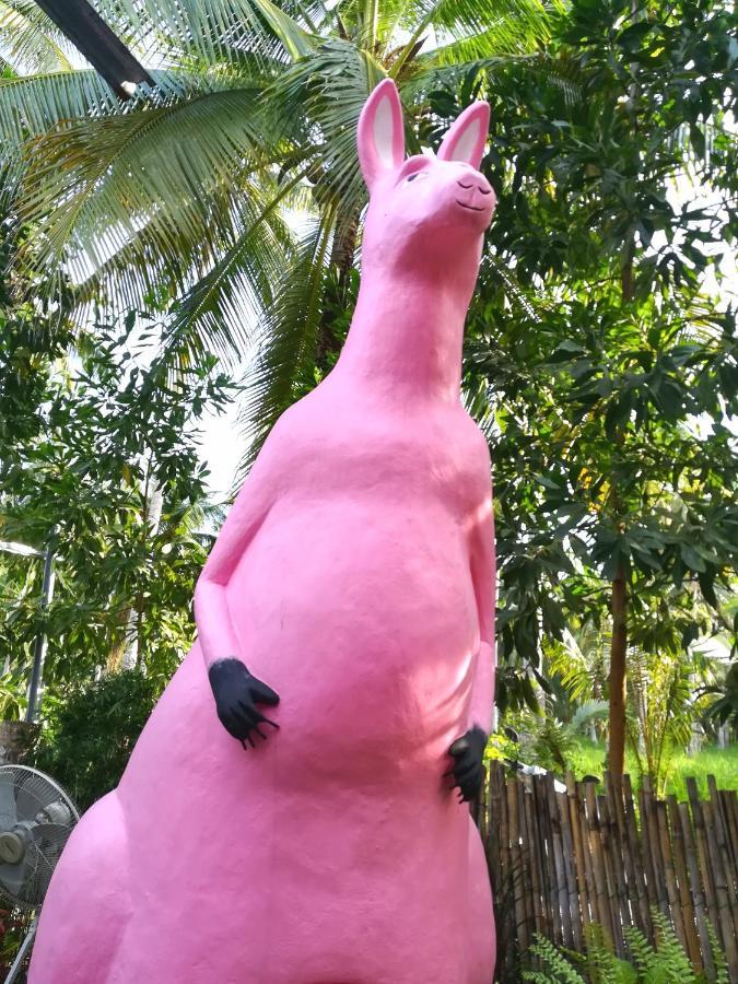Pink Kangaroo Bungalows Ko Kut Екстериор снимка
